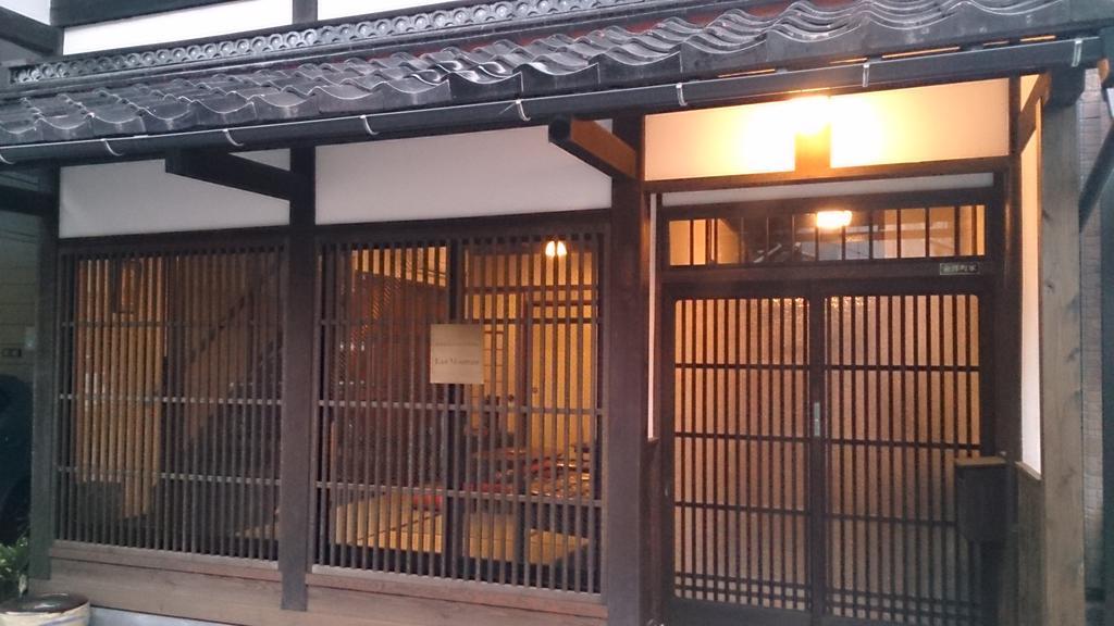 Kanazawa Guest House East Mountain Εξωτερικό φωτογραφία