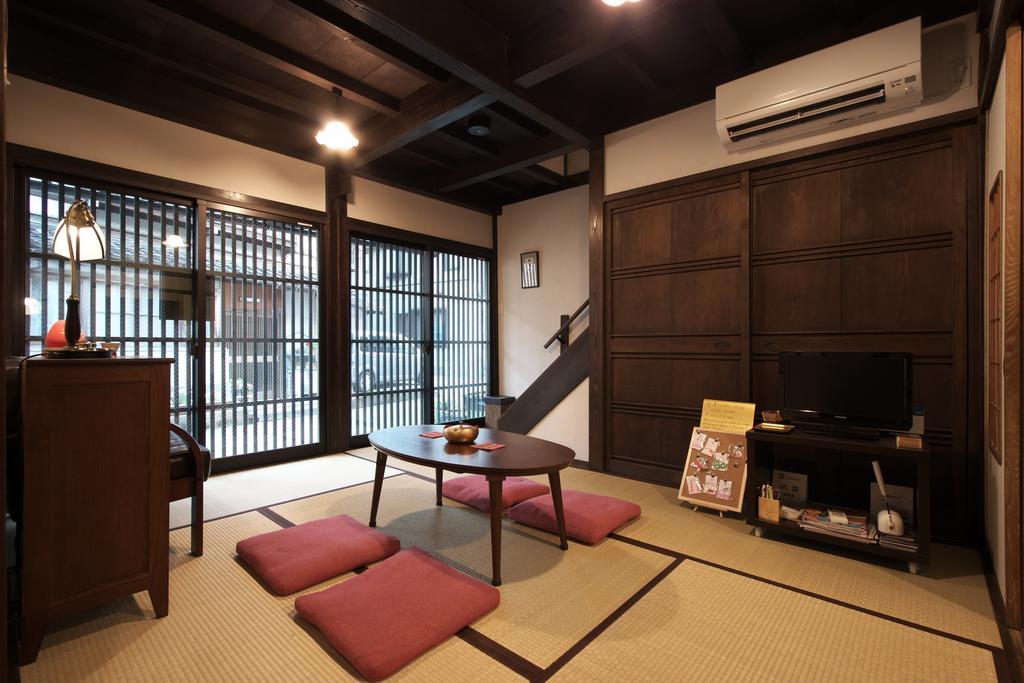 Kanazawa Guest House East Mountain Εξωτερικό φωτογραφία