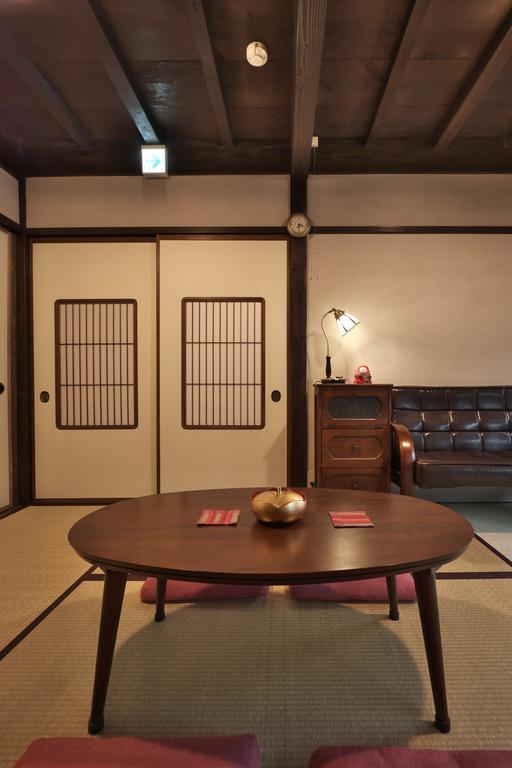 Kanazawa Guest House East Mountain Εξωτερικό φωτογραφία