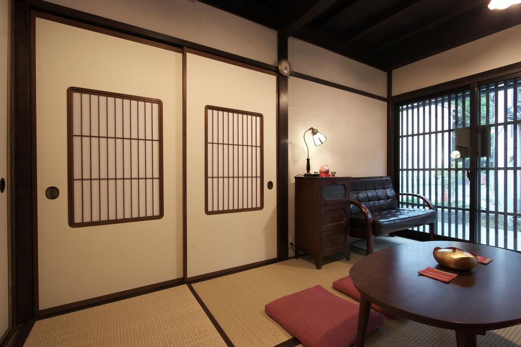 Kanazawa Guest House East Mountain Εξωτερικό φωτογραφία
