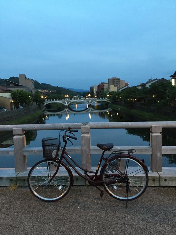 Kanazawa Guest House East Mountain Εξωτερικό φωτογραφία